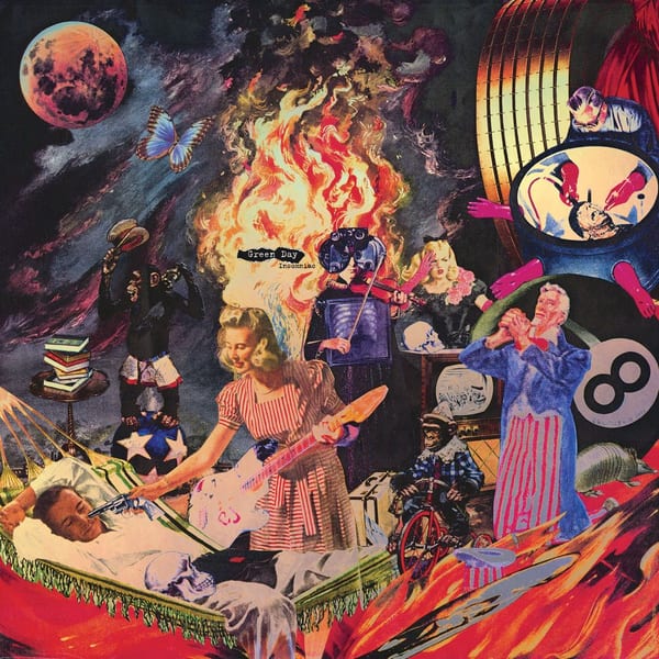Insomniac (25th Anniversary Deluxe Edition) cover