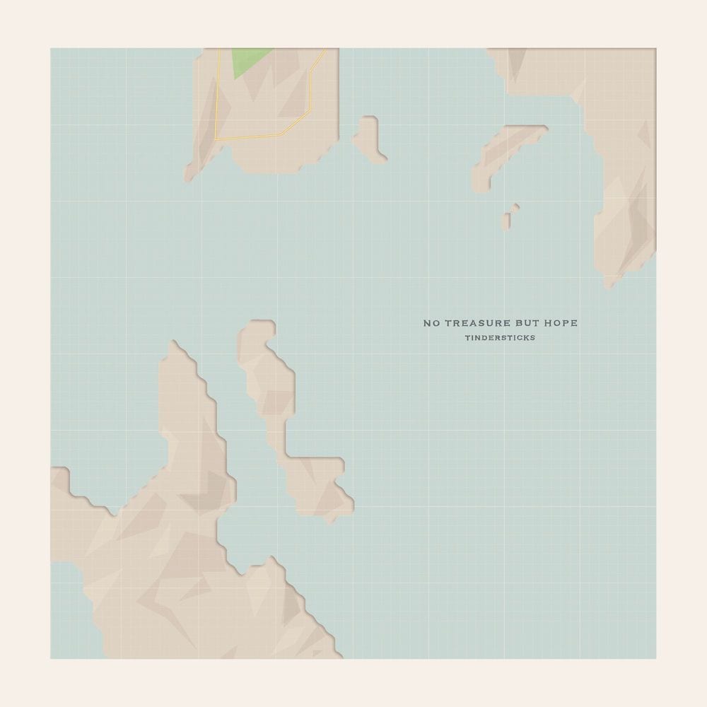 No Treasure but Hope cover