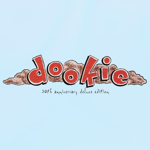 Dookie (30th Anniversary Deluxe Edition) cover
