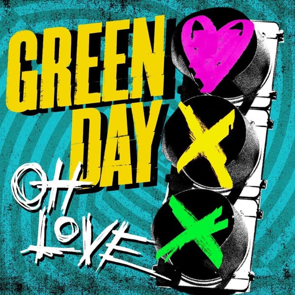 Oh Love cover