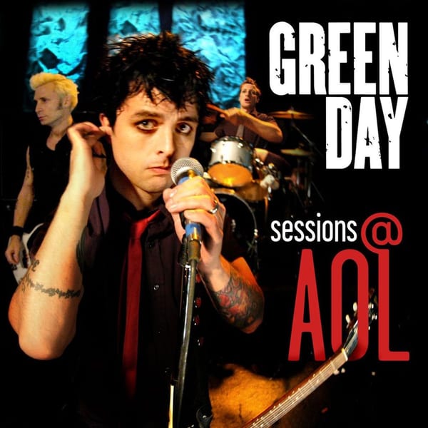 Sessions@AOL cover