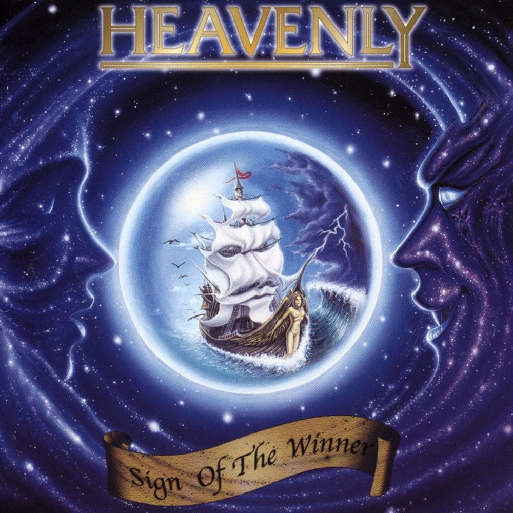 Sign of the Winner cover