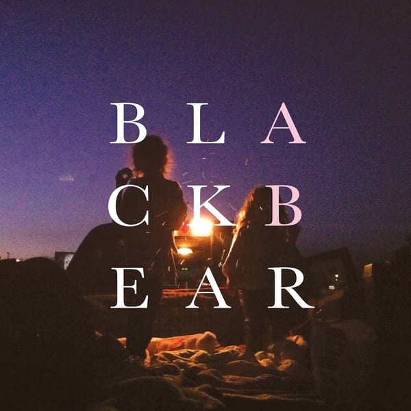Black Bear cover