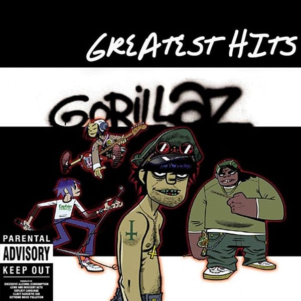 Greatest Hits album cover