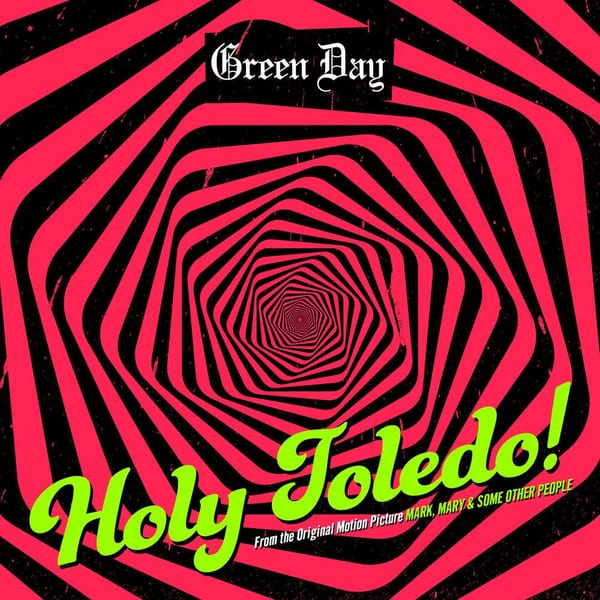 Holy Toledo! (from the Original Motion Picture “Mark, Mary & Some Other People”) cover