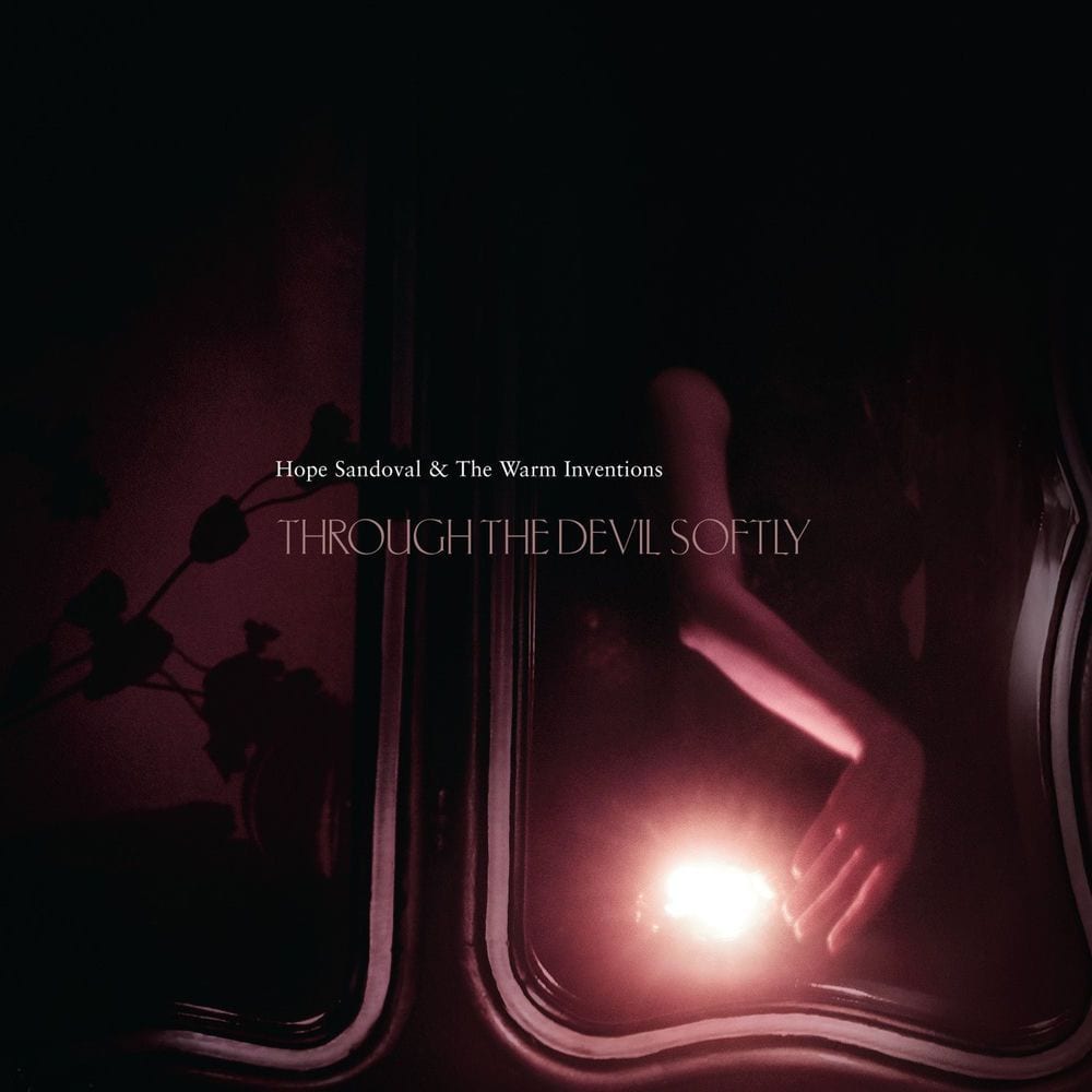 Through the Devil Softly cover