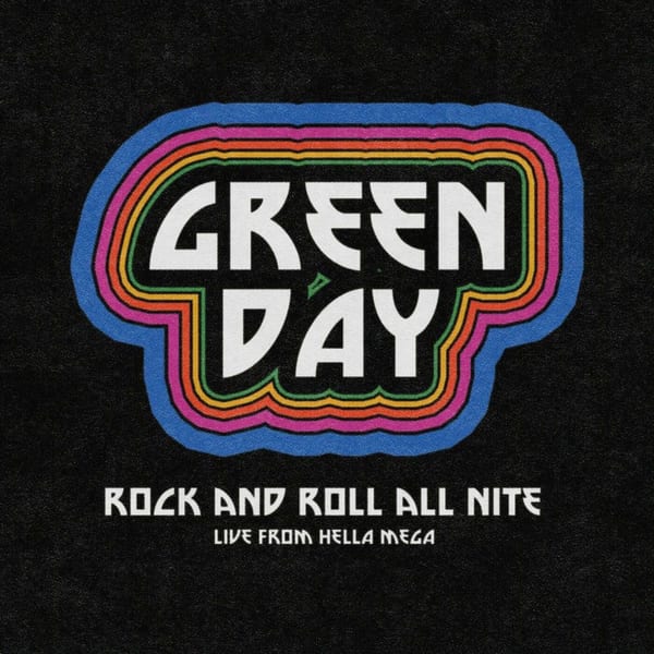 Rock and Roll All Nite (Live from Hella Mega) cover