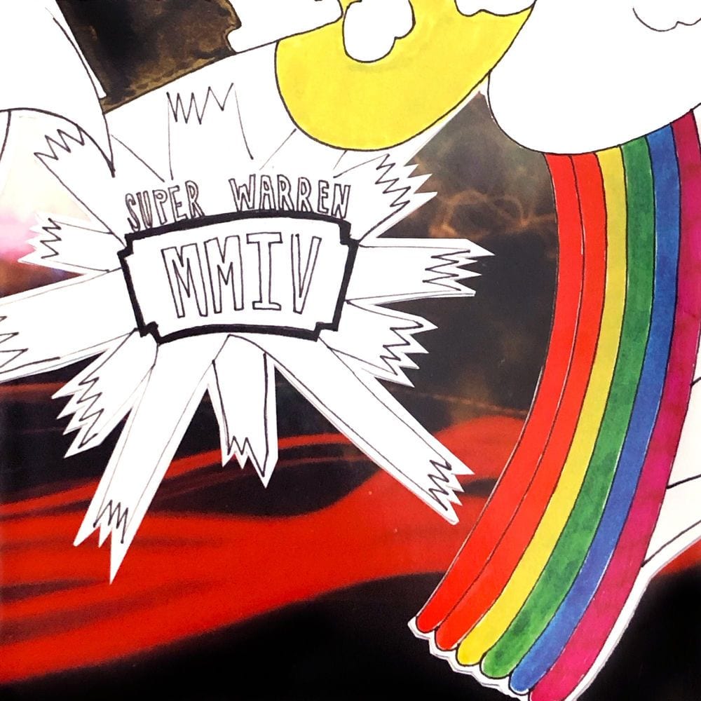 Super Warren MMIV cover