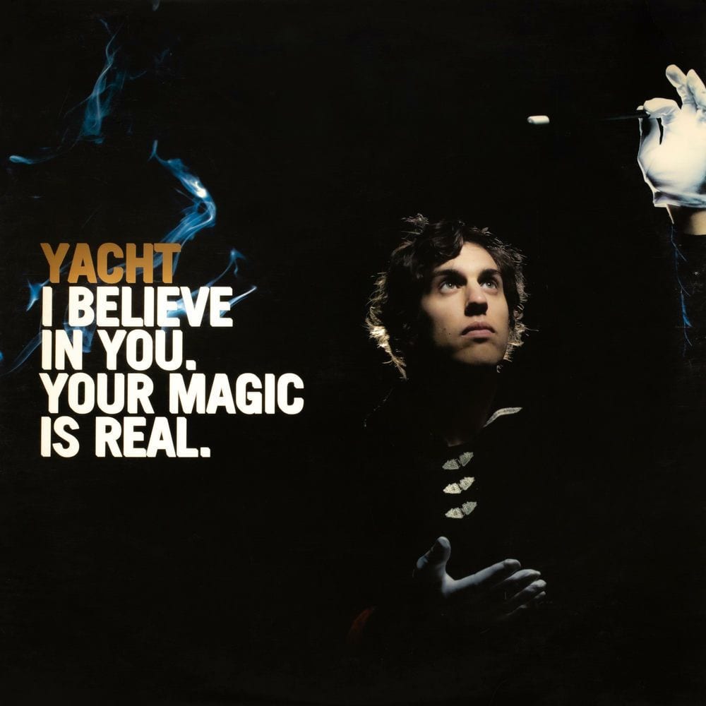 I Believe in You. Your Magic Is Real cover