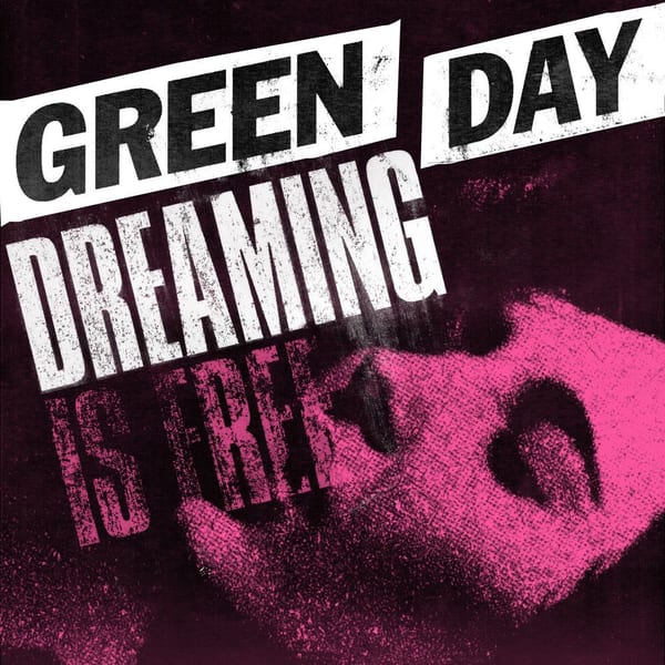 Dreaming cover