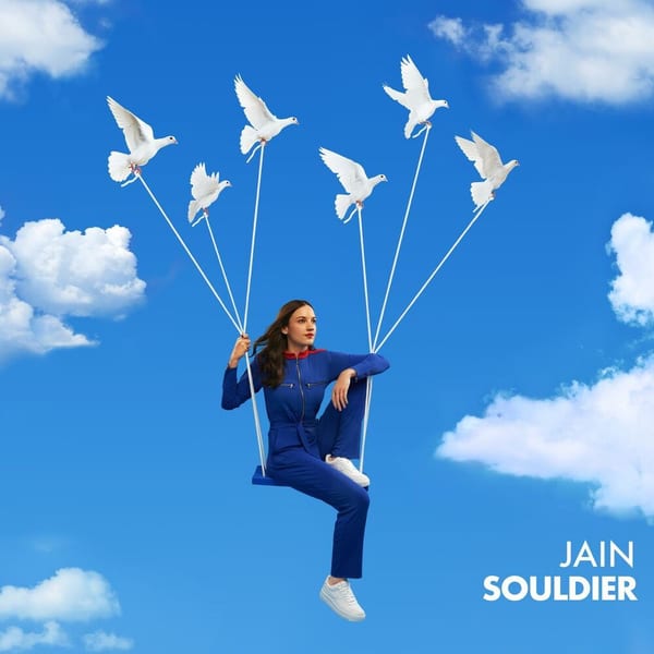 Souldier cover