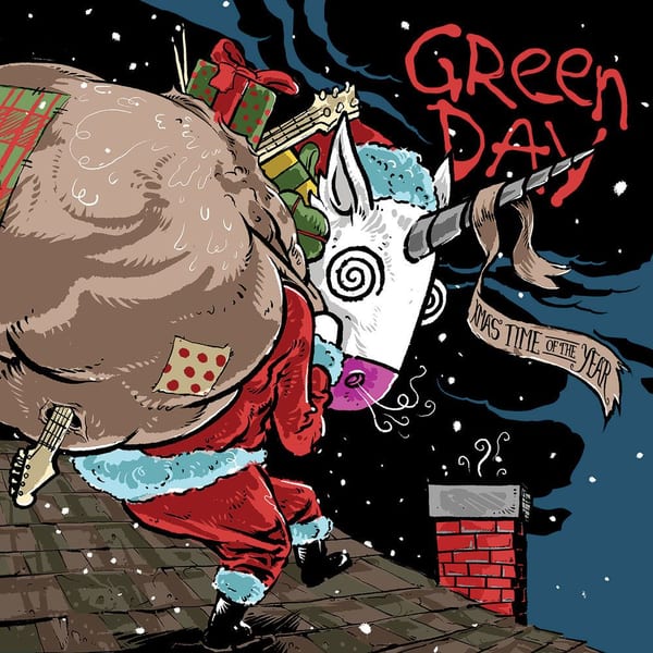 Xmas Time of the Year cover