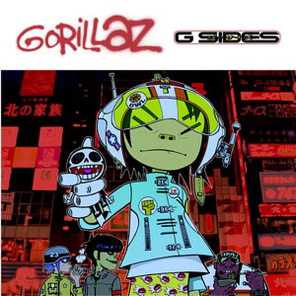 G Sides cover