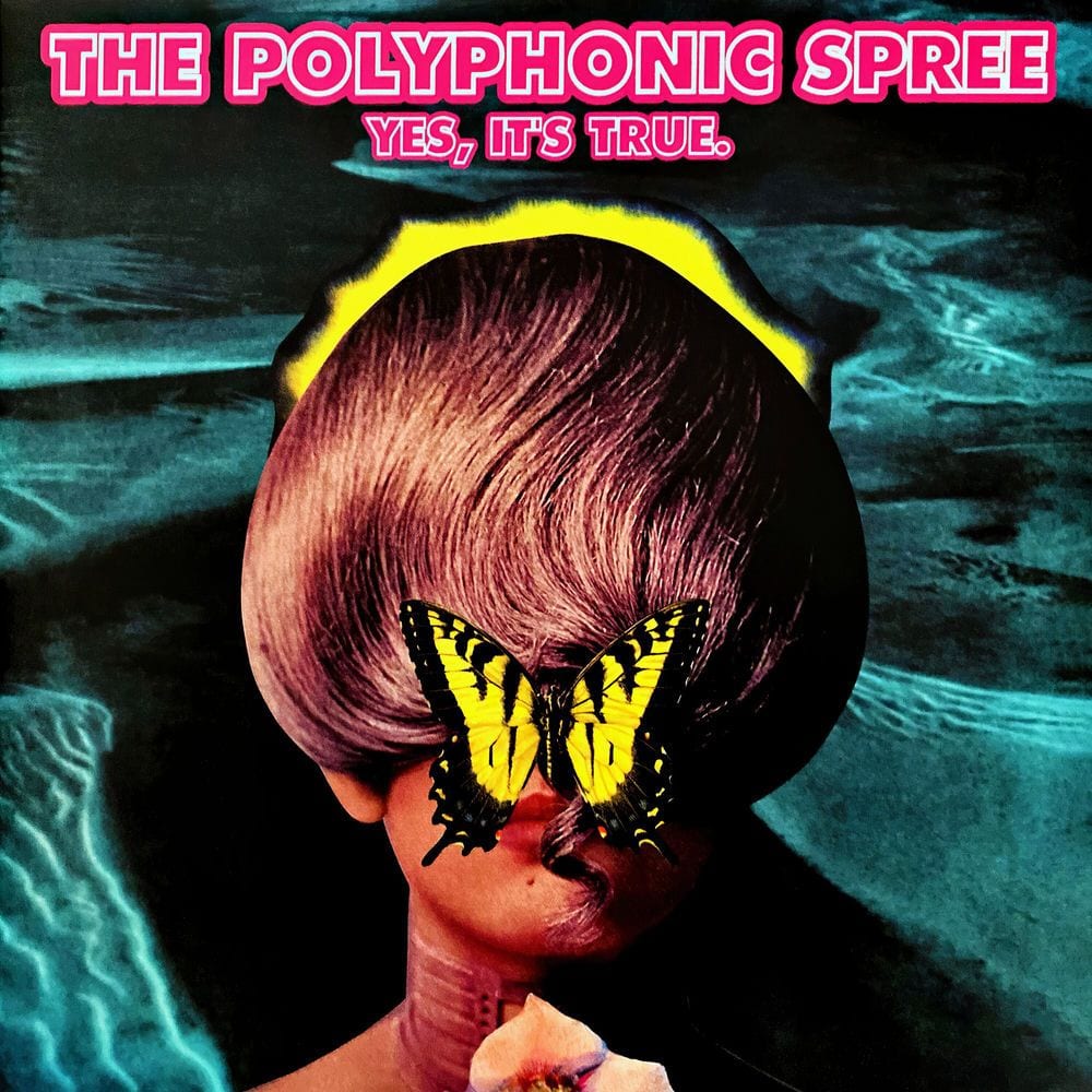 Yes, It's True. cover