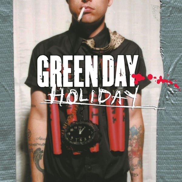 Holiday cover