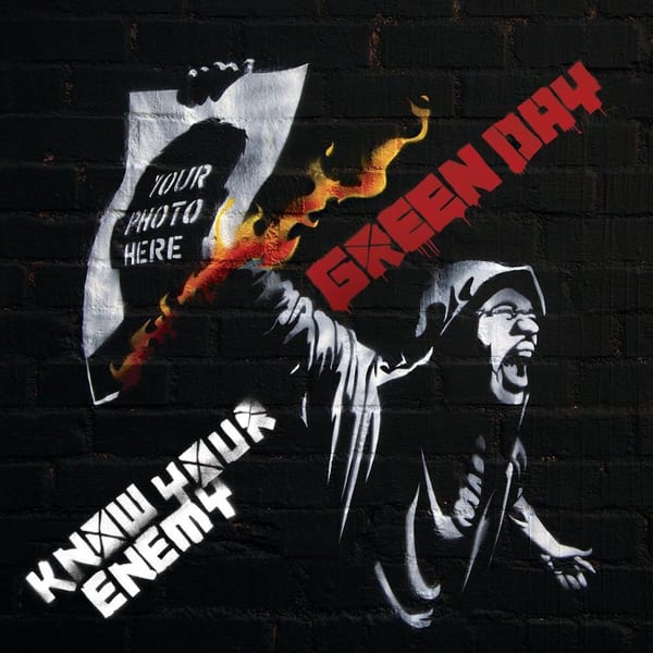 Know Your Enemy cover