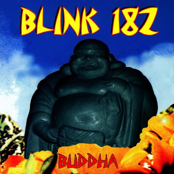 Buddha cover