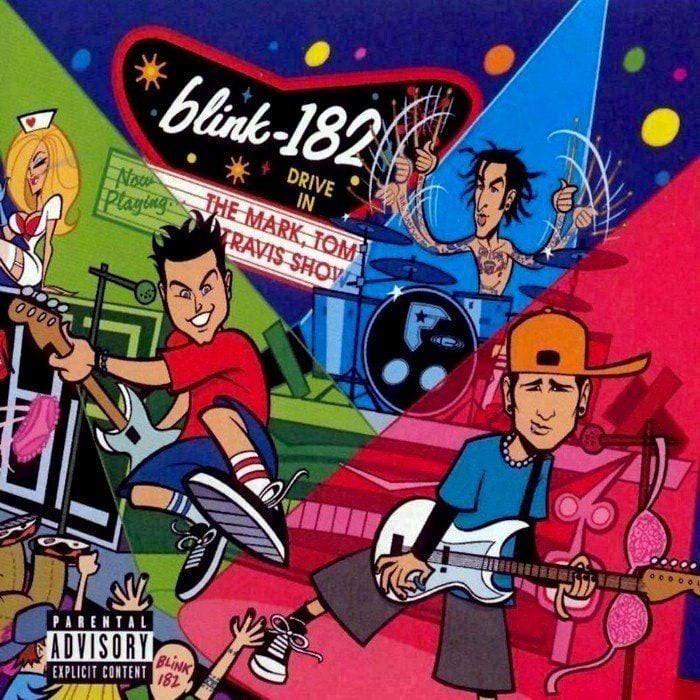The Mark, Tom, and Travis Show (The Enema Strikes Back!) cover