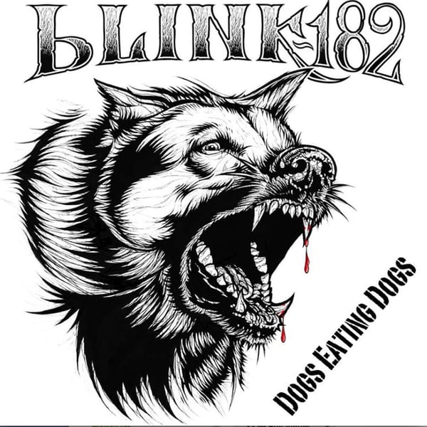 Dogs Eating Dogs cover