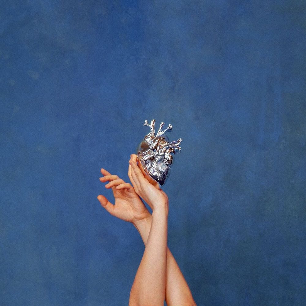 What Happened To The Heart? cover