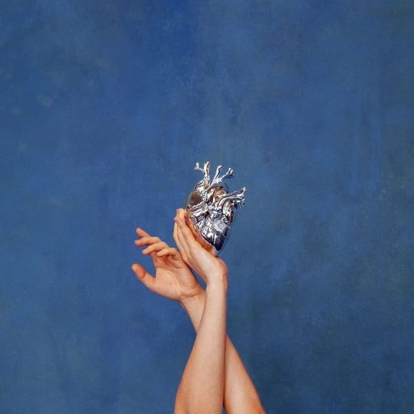 What Happened To The Heart? cover