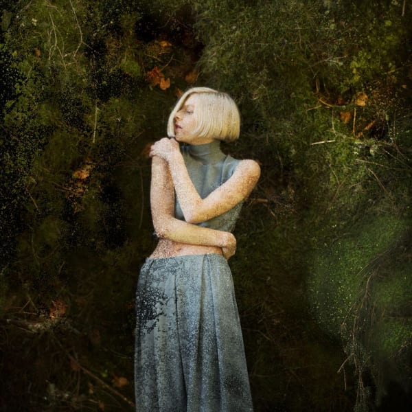 Running With The Wolves (EP) cover