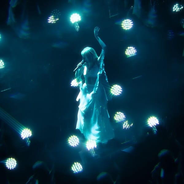 The Seed (Live from the Royal Albert Hall) cover