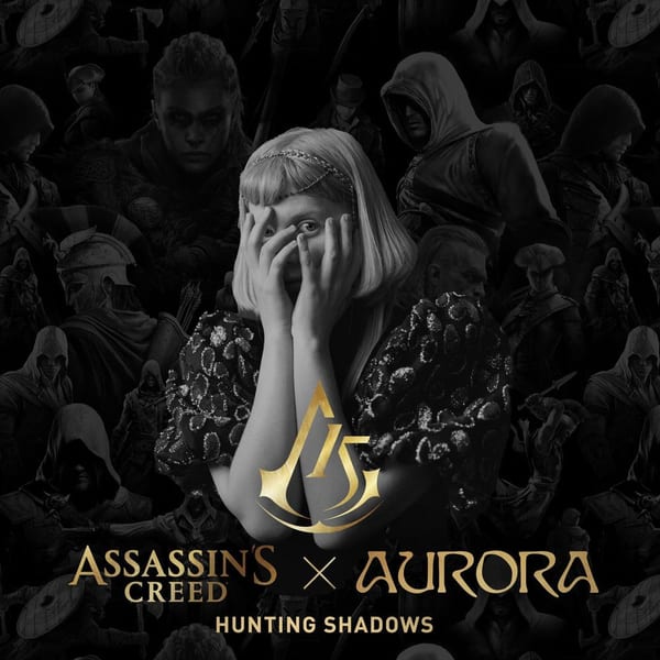 Hunting Shadows (Assassin’s Creed) cover