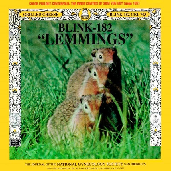 Lemmings cover
