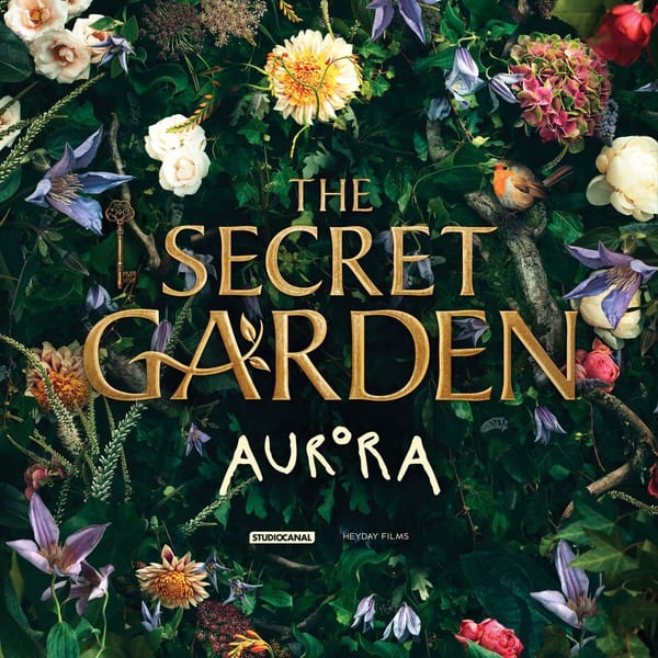 The Secret Garden cover