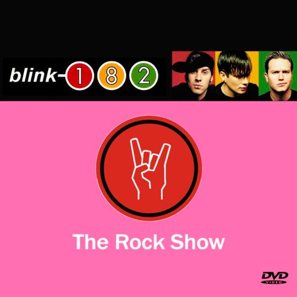 The Rock Show cover