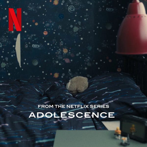 Through The Eyes Of A Child (from "Adolescence") cover