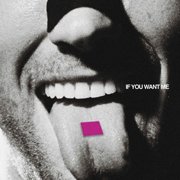 If You Want Me cover