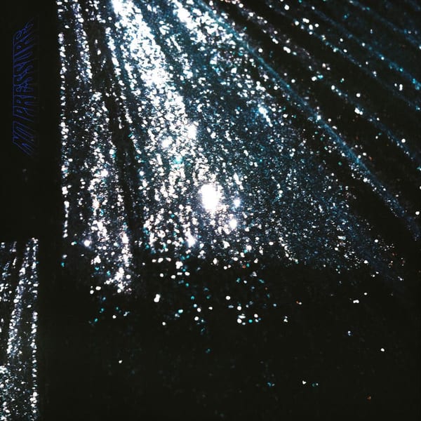 No Pressure album cover