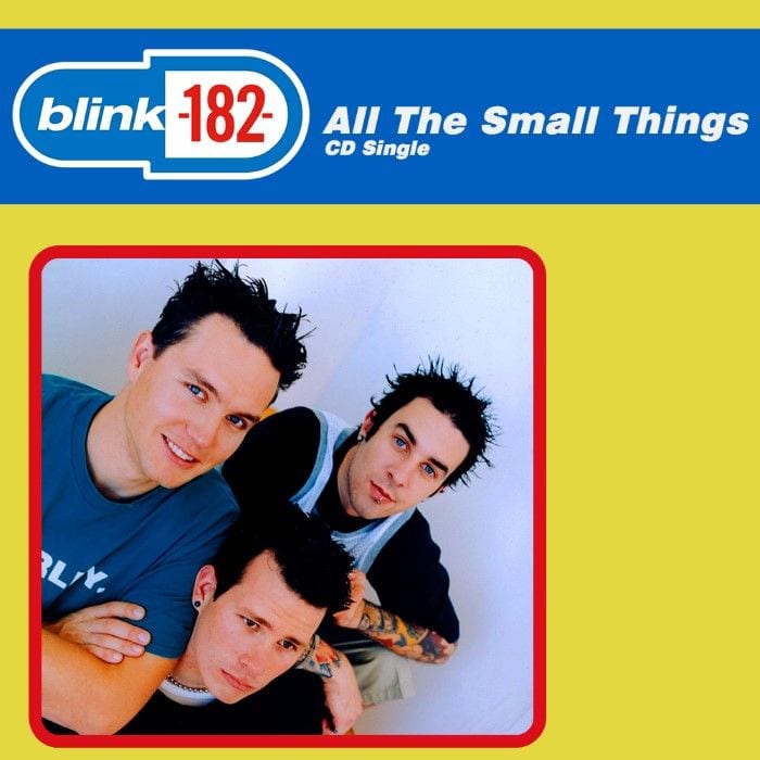 All the Small Things cover