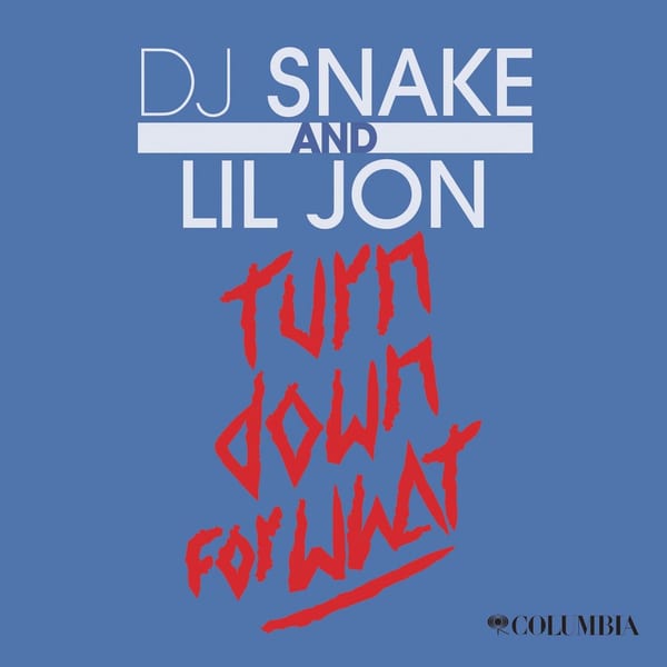 Turn Down For What cover
