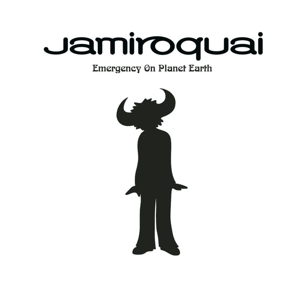 Emergency on Planet Earth cover