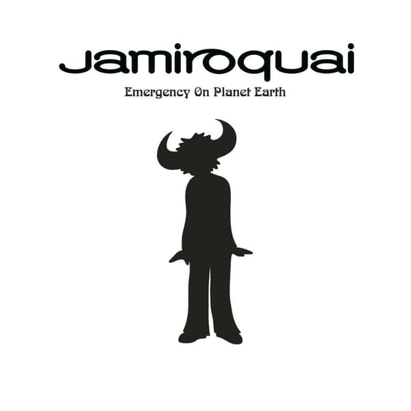 Emergency on Planet Earth cover