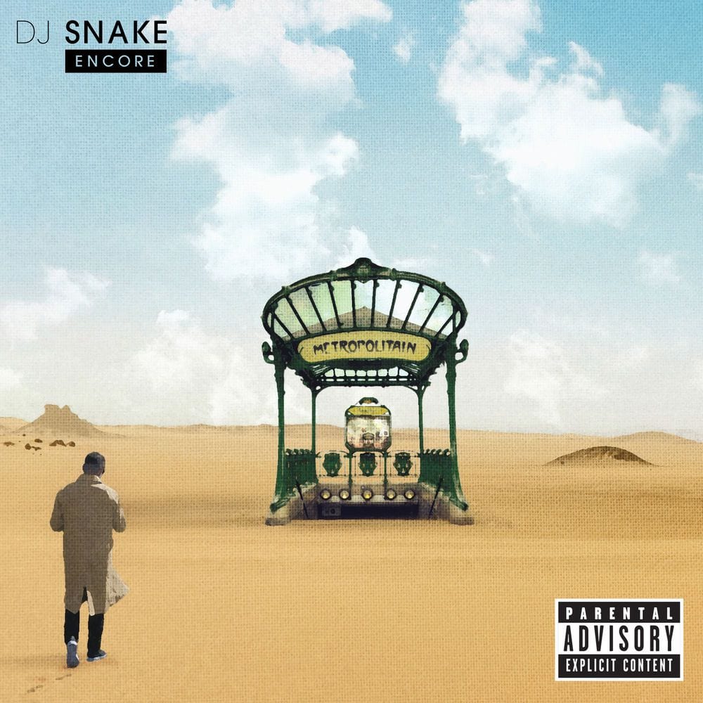 Encore cover
