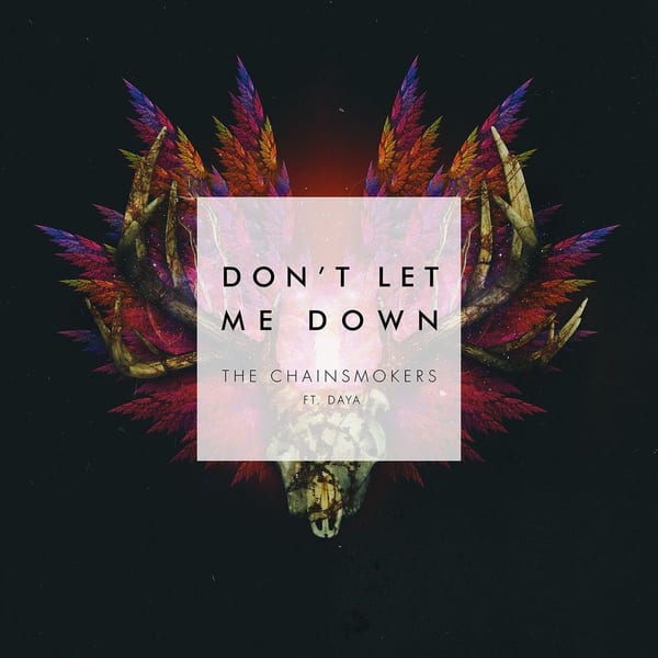 Don't Let Me Down cover