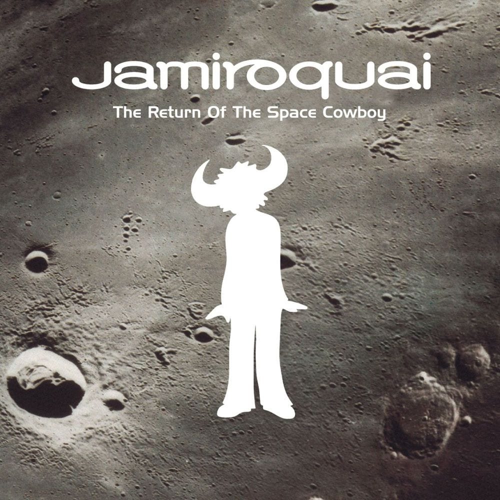 The Return of the Space Cowboy cover
