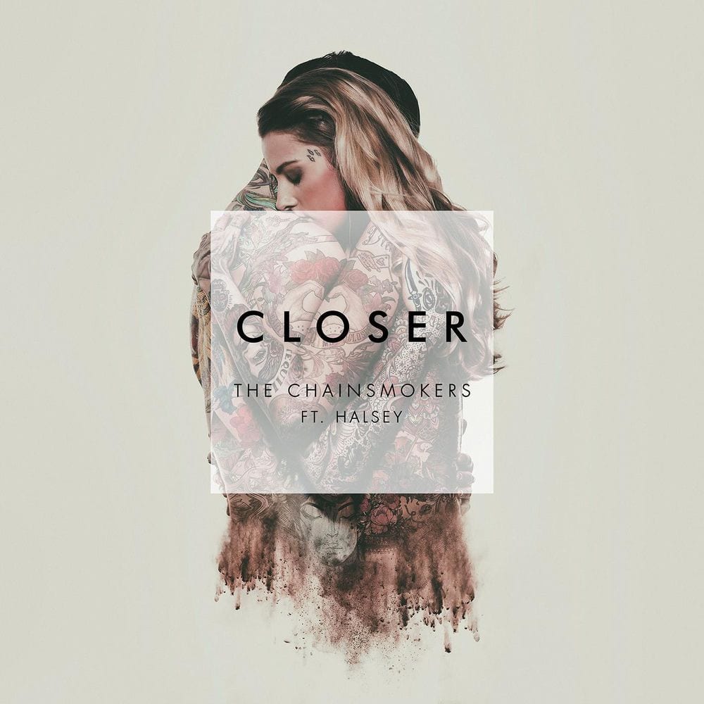 Closer cover