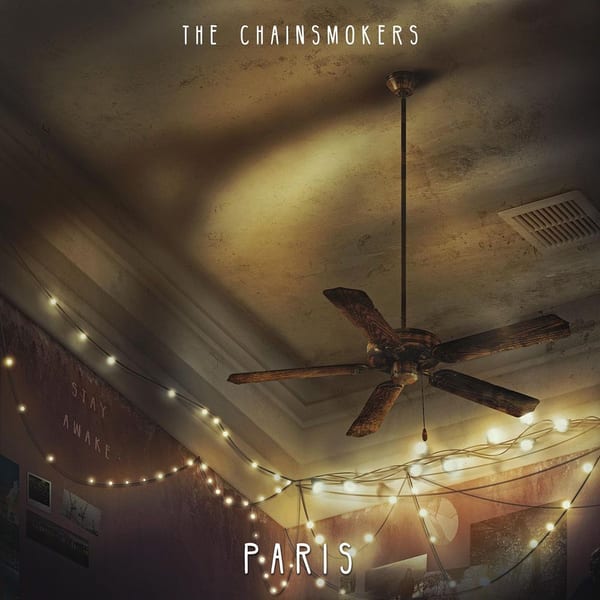 Paris cover