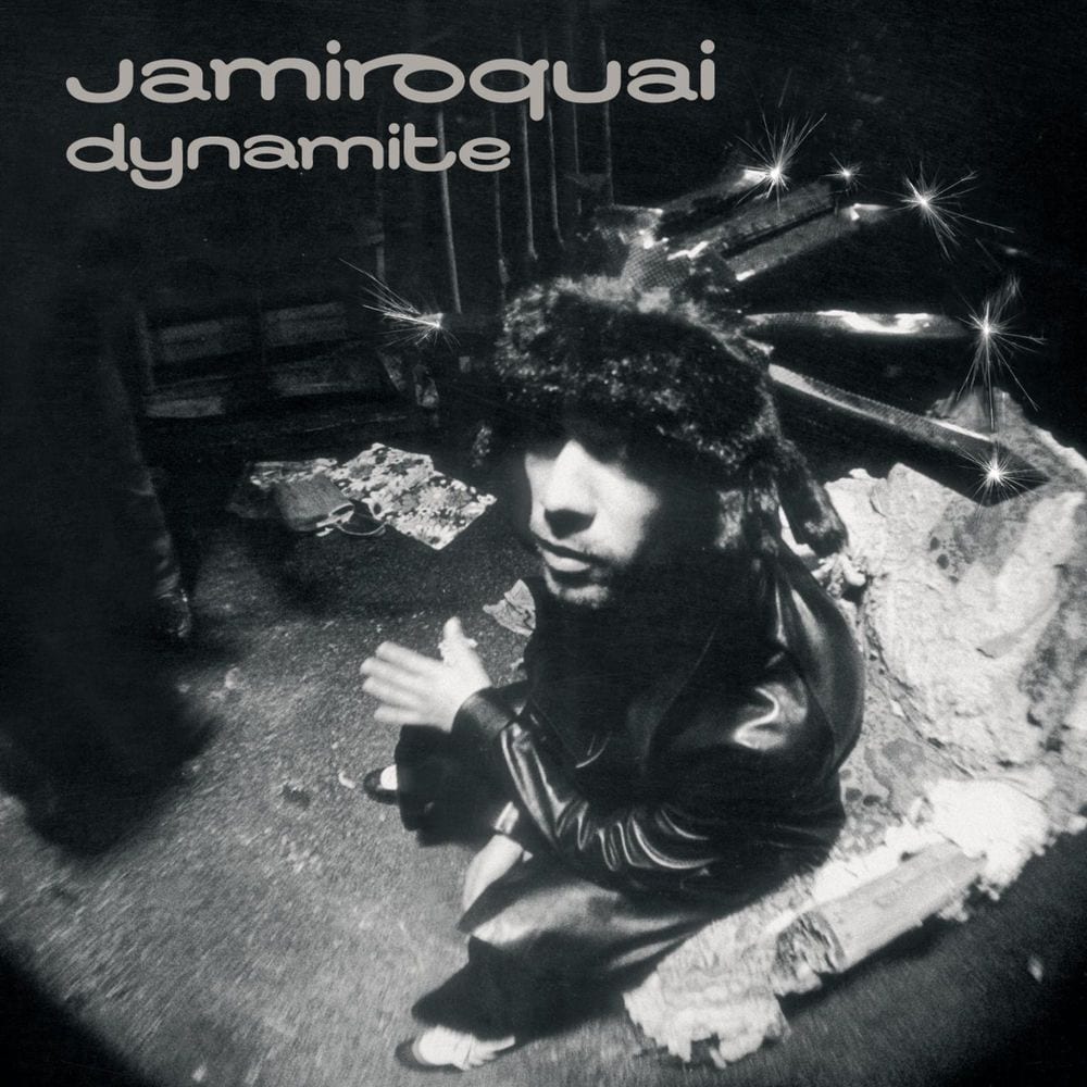 Dynamite cover
