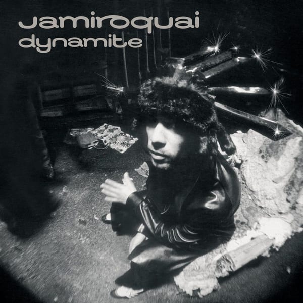 Dynamite cover