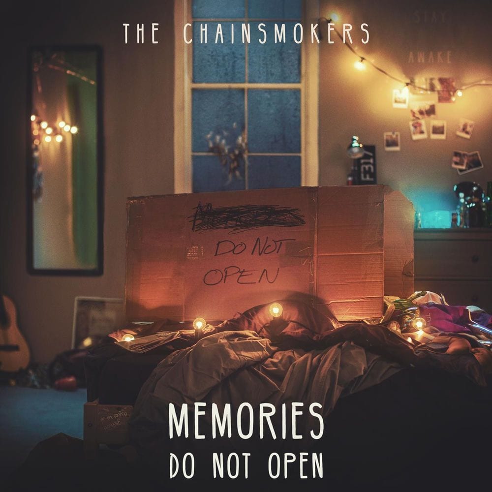 Memories...Do Not Open cover
