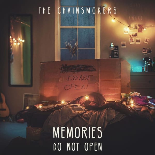 Memories...Do Not Open cover