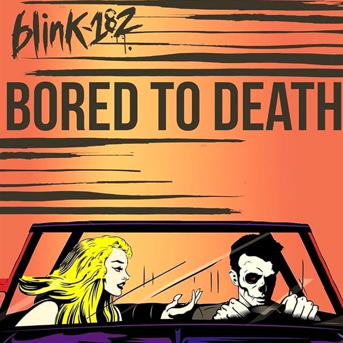 Bored to Death cover