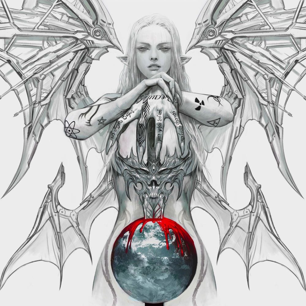 Miss Anthropocene cover