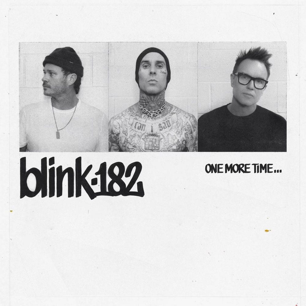 One More Time... cover